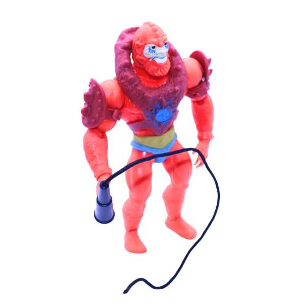 Masters of the Universe Origins Actionfigur „Beast Man“ (Mattel 2020, lose, 14 cm)